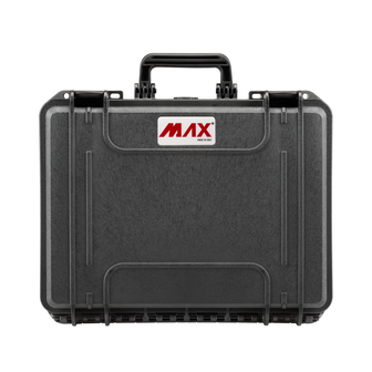 MAX 380H115 horlogekoffer