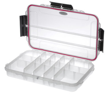 Max 003 with 3-15 compartments transparent Dakar