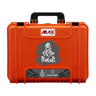 Max 430 orange Dakar
