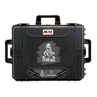 Max 540H190 black trolley Dakar