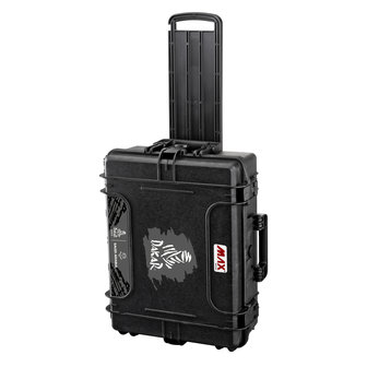 Max 540H190 black trolley Dakar