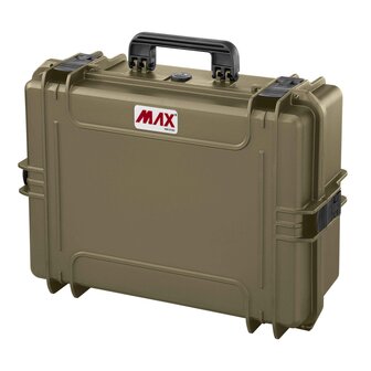 Max 505 SAHARA TROLLEY