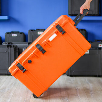 MAX750H400 orange (Limited edition)