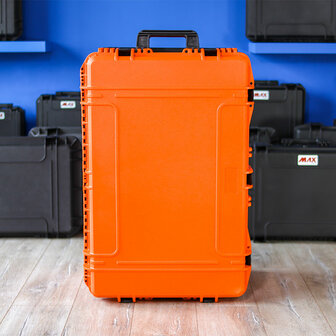 MAX750H400 orange (Limited edition)