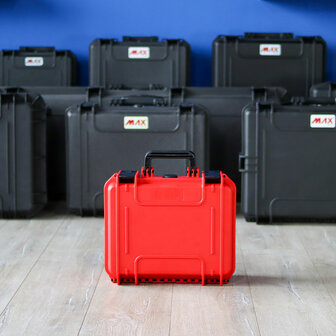 Max 300 red (Limited edition)
