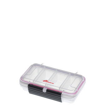 Max 001 with 4 compartments transparent