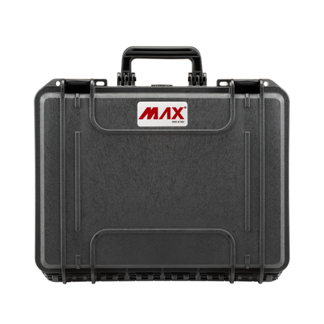MAX 380H115 horlogekoffer