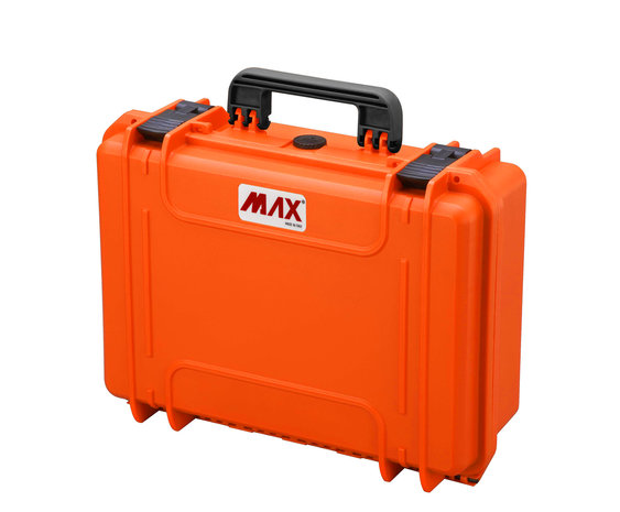 Max 430S oranje