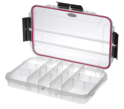 Max 003 with 3-15 compartments transparent Dakar