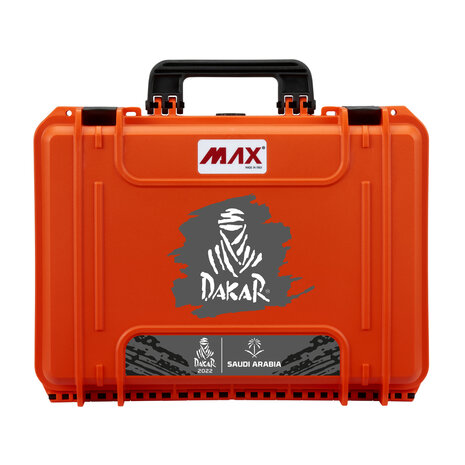 Max 430 orange Dakar