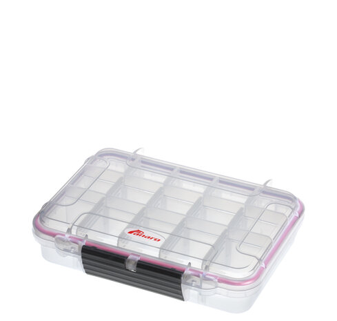 Max 002 with 3-15 compartments transparent