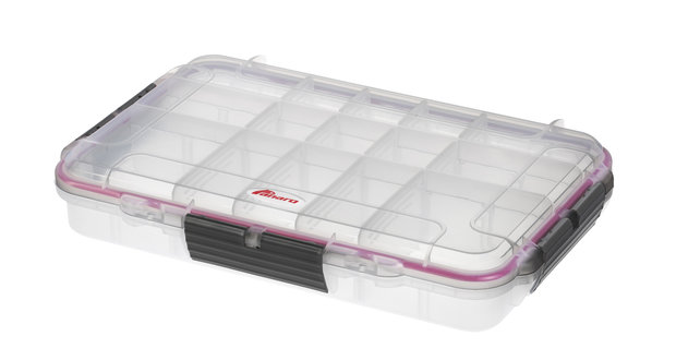 Max 003 with 3-15 compartments transparent