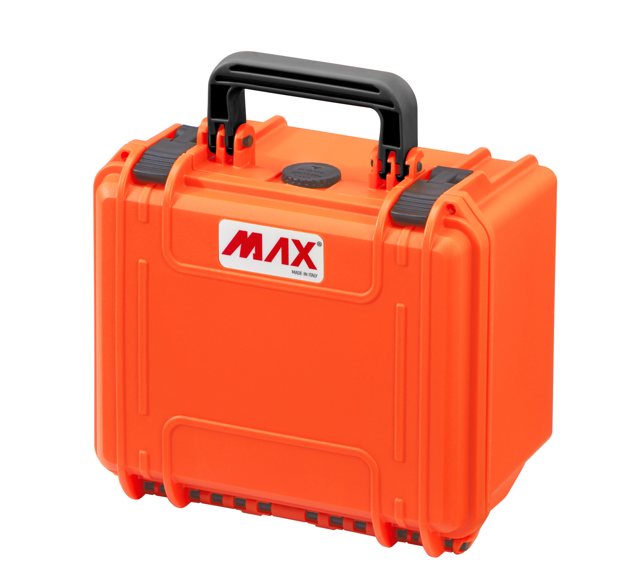 inkl orange - Schau 235x180x156mm Equipment Case wasserdicht MAX235H155S-O 