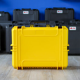 Max 505 yellow (Limited edition)