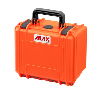 Max 235H155 orange